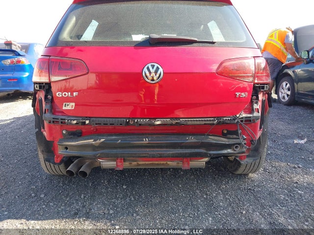 3VW117AU9HM051501 Volkswagen 1.8 tsi