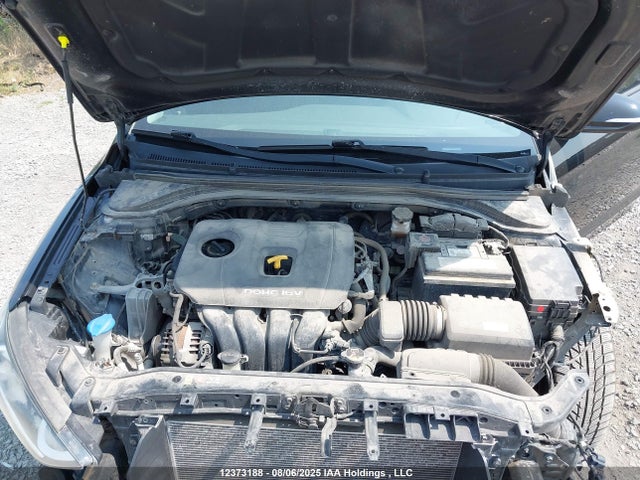KMHD84LFXJU633290 Hyundai mpi nu