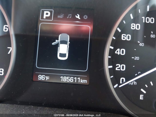 KMHD84LFXJU633290 Hyundai mpi nu