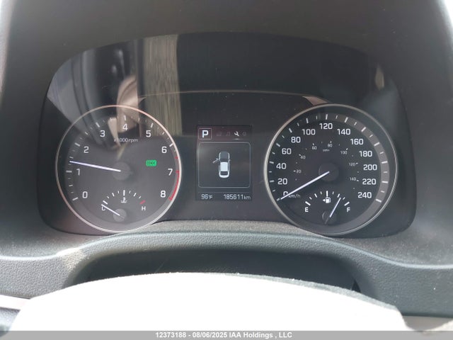 KMHD84LFXJU633290 Hyundai mpi nu