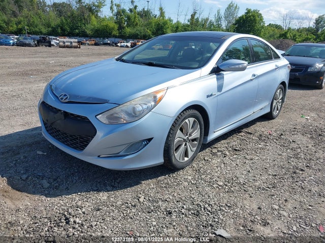 Hyundai 2014 2014 KMHEC4A41EA118609 Image 2