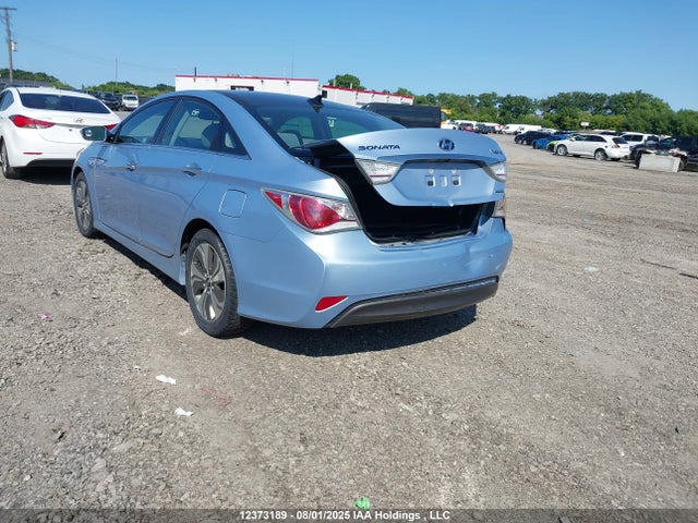 Hyundai 2014 2014 KMHEC4A41EA118609 Image 3
