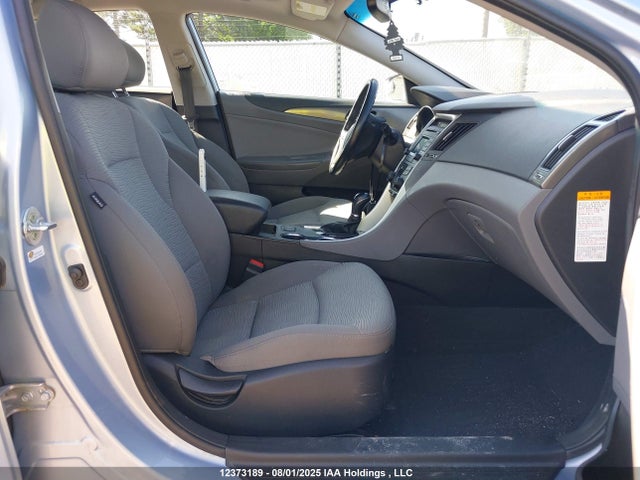 Hyundai 2014 2014 KMHEC4A41EA118609 Image 5