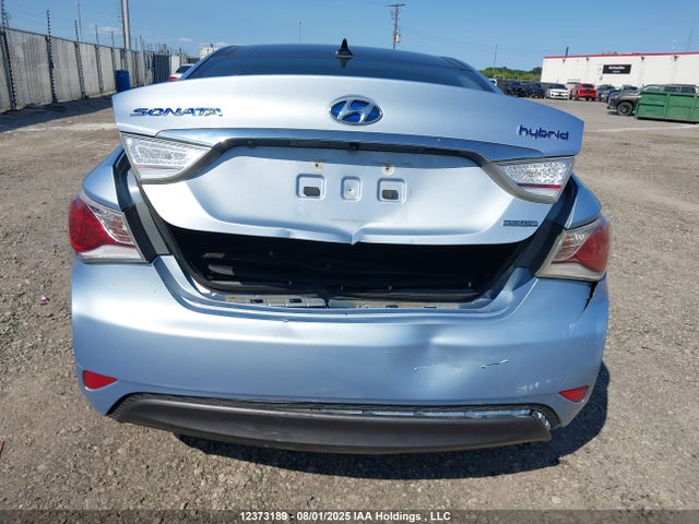 Hyundai 2014 2014 KMHEC4A41EA118609 Image 6