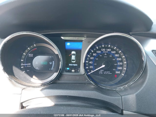 Hyundai 2014 2014 KMHEC4A41EA118609 Image 7