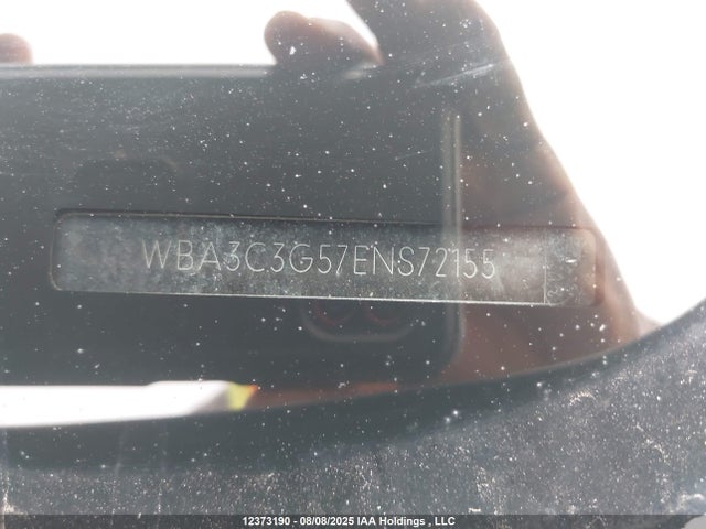 WBA3C3G57ENS72155 BMW 320i
