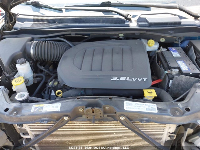 2C4RDGBG8HR742677 Dodge 2017