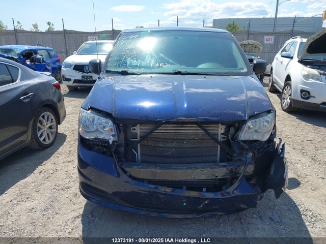2C4RDGBG8HR742677 Dodge 2017