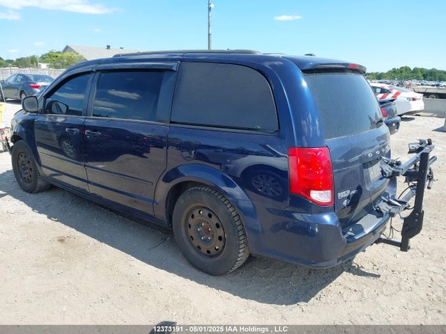 2C4RDGBG8HR742677 Dodge 2017