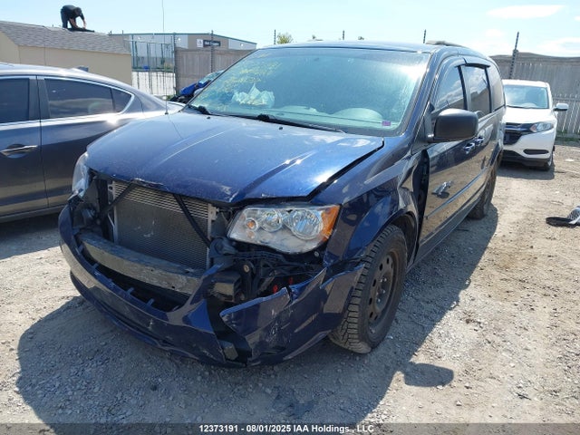 2C4RDGBG8HR742677 Dodge 2017