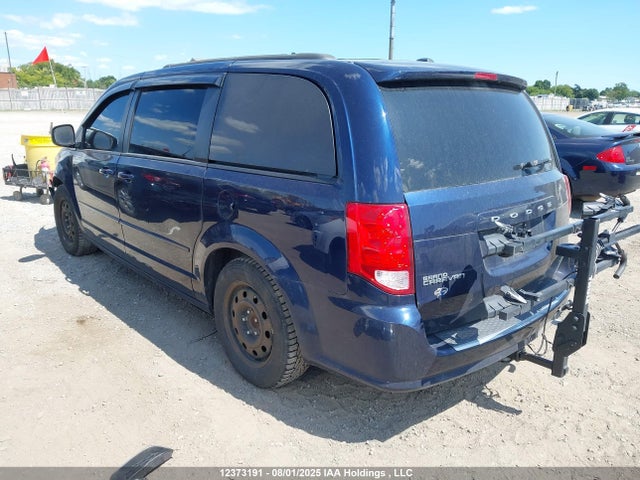 2C4RDGBG8HR742677 Dodge 2017