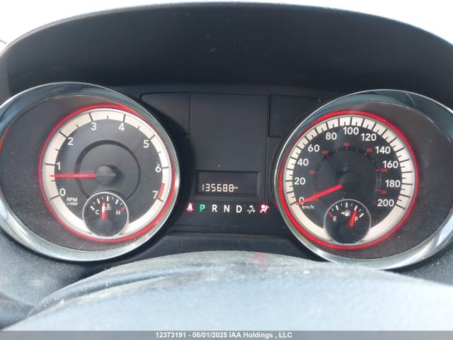 2C4RDGBG8HR742677 Dodge 2017