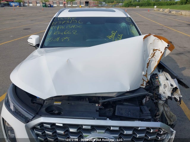 KM8R3DHE7MU214662 Hyundai gdi lambda ii