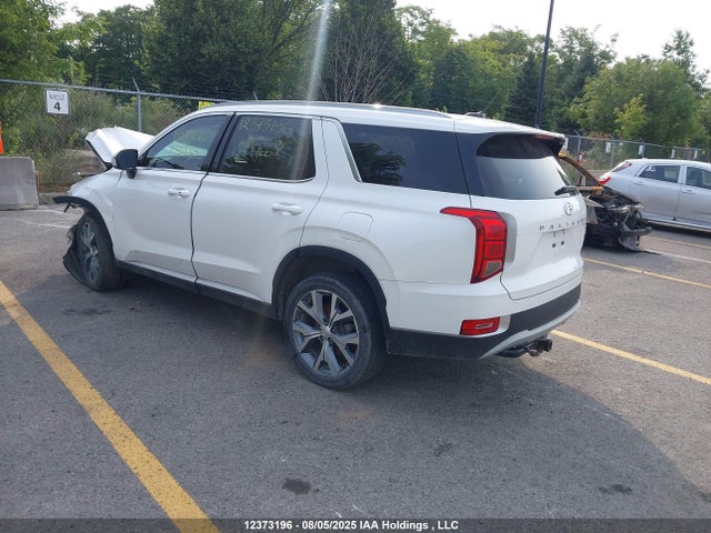 KM8R3DHE7MU214662 Hyundai gdi lambda ii