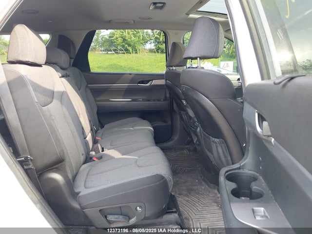 KM8R3DHE7MU214662 Hyundai gdi lambda ii