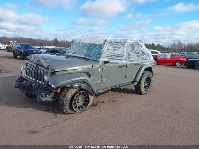 1C4HJXEG3NW234572 Jeep 2022