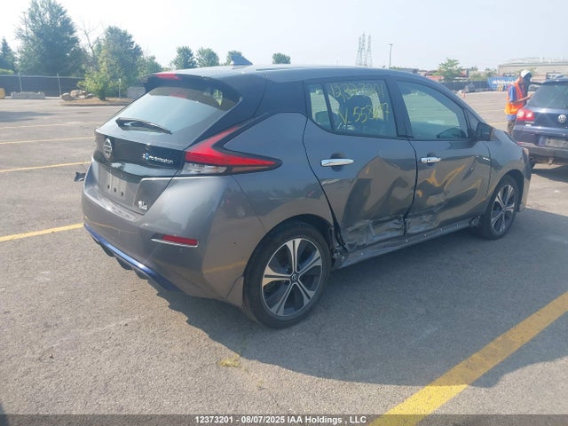 Nissan Leaf 2022 1N4BZ1DV9NC558497 Image 4