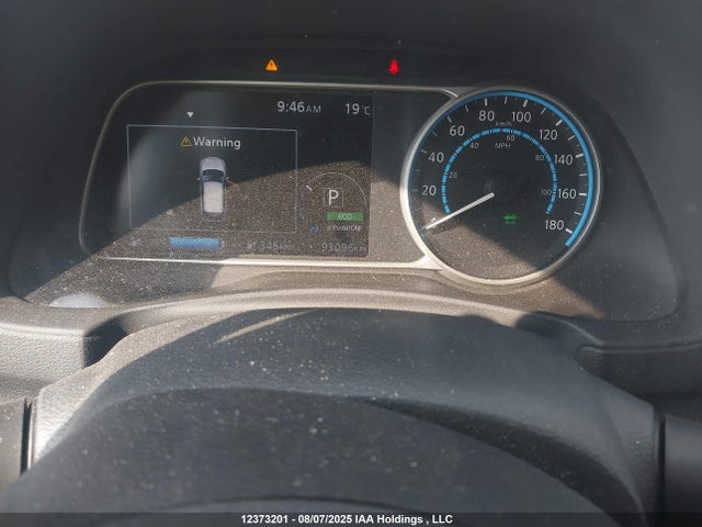 Nissan Leaf 2022 1N4BZ1DV9NC558497 Image 7