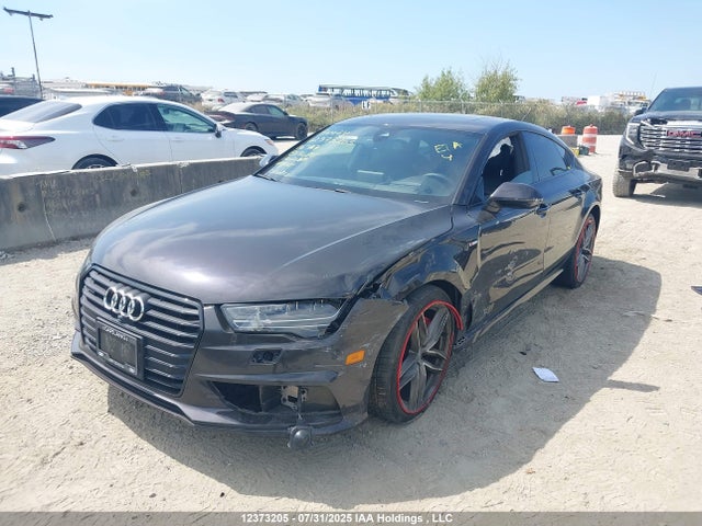 WAU3GAFC3GN136181 Audi 2016
