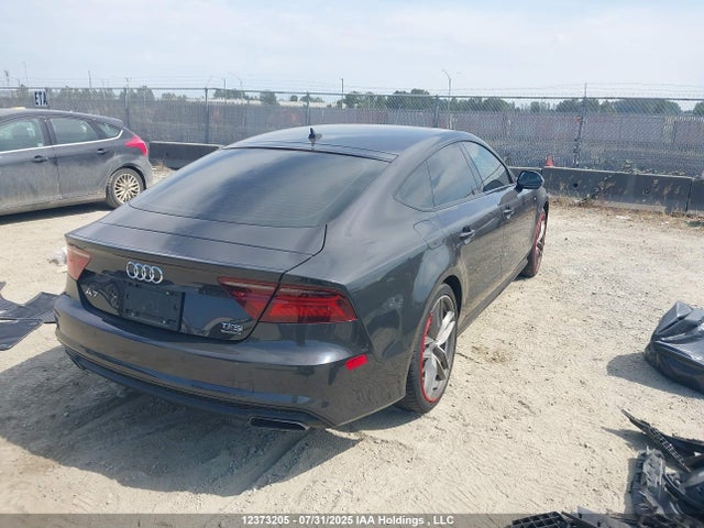 WAU3GAFC3GN136181 Audi 2016