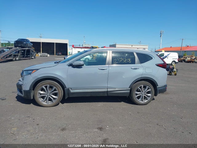 2HKRW2H95NH210222 Honda l15be