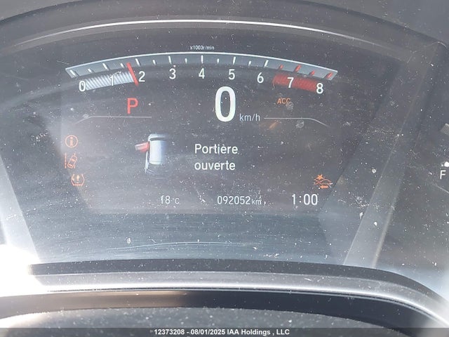 2HKRW2H95NH210222 Honda l15be