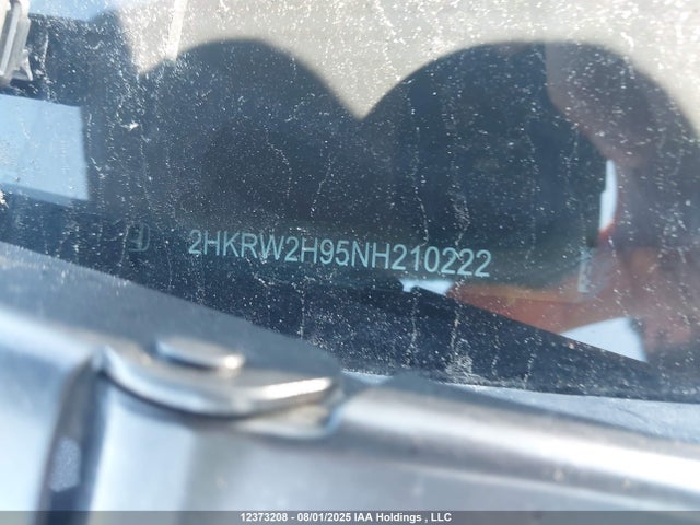 2HKRW2H95NH210222 Honda l15be