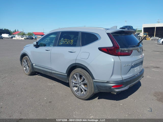 2HKRW2H95NH210222 Honda l15be