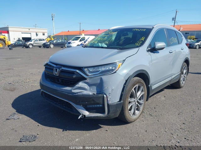 2HKRW2H95NH210222 Honda l15be