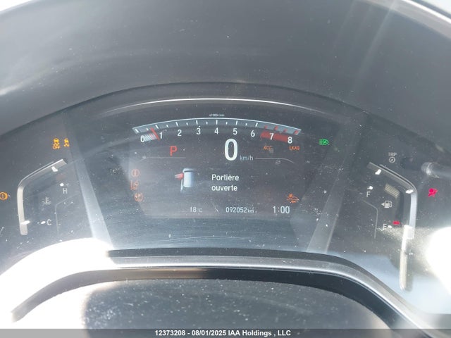 2HKRW2H95NH210222 Honda l15be