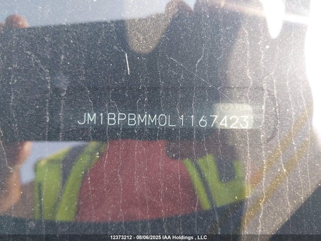 Mazda py cylinder deactivation 2020 JM1BPBMM0L1167423 Image 19