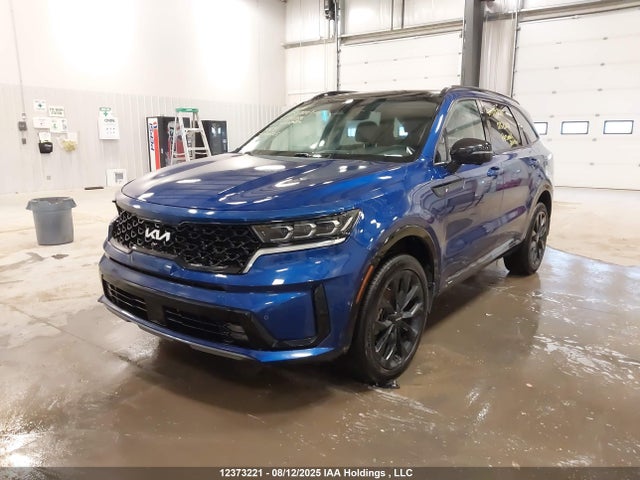 5XYRKDLF2NG119288 KIA t-gdi theta-iii