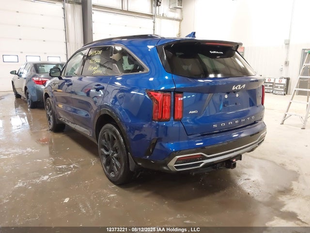 5XYRKDLF2NG119288 KIA t-gdi theta-iii