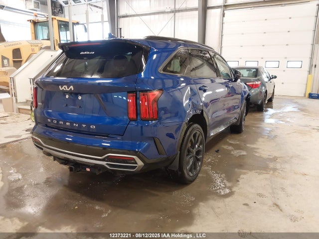 5XYRKDLF2NG119288 KIA t-gdi theta-iii