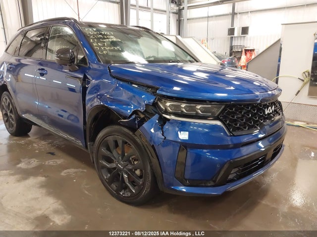 5XYRKDLF2NG119288 KIA t-gdi theta-iii