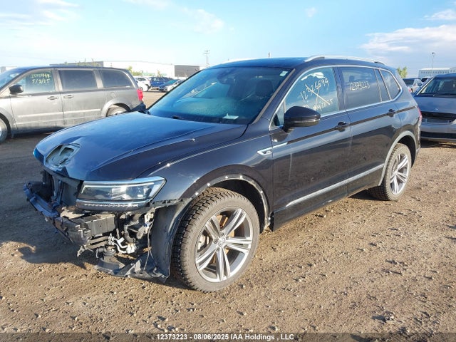 3VV4B7AX2KM065823 Volkswagen 2019