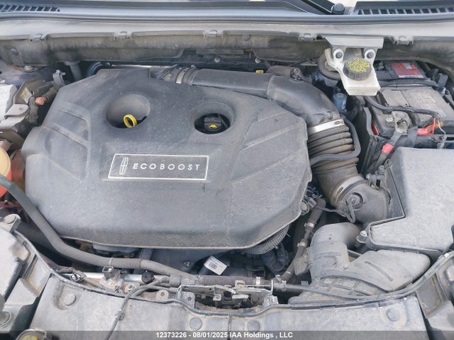 Lincoln 2.0l ecoboost 2017 5LMCJ2D95HUL13377 Image 10