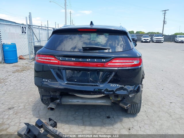 Lincoln 2.0l ecoboost 2017 5LMCJ2D95HUL13377 Image 17