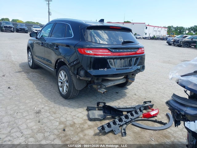 Lincoln 2.0l ecoboost 2017 5LMCJ2D95HUL13377 Image 3