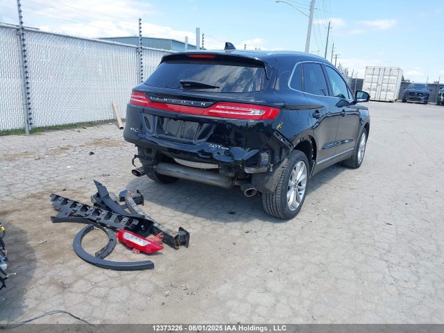 Lincoln 2.0l ecoboost 2017 5LMCJ2D95HUL13377 Image 4