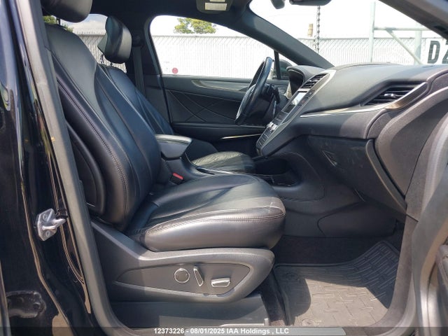 Lincoln 2.0l ecoboost 2017 5LMCJ2D95HUL13377 Image 5