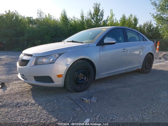 1G1PC5SB9E7401989 Chevrolet CRUZE LT