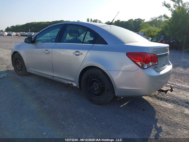 1G1PC5SB9E7401989 Chevrolet CRUZE LT