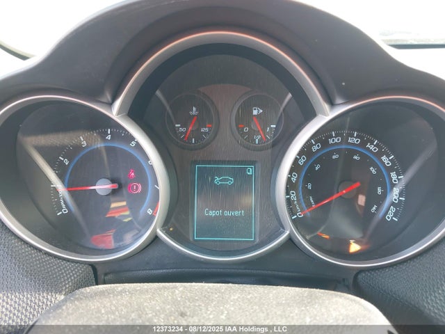 1G1PC5SB9E7401989 Chevrolet CRUZE LT