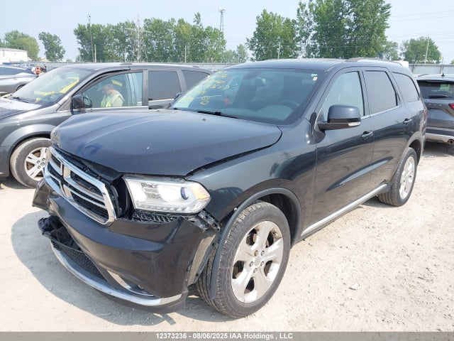 Dodge 2014 2014 1C4RDJDG7EC389637 Image 2