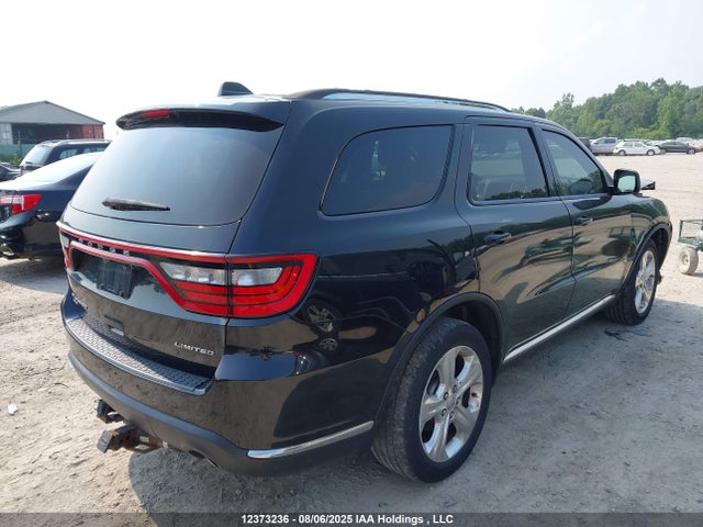 Dodge 2014 2014 1C4RDJDG7EC389637 Image 4
