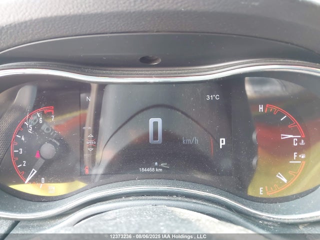 Dodge 2014 2014 1C4RDJDG7EC389637 Image 7