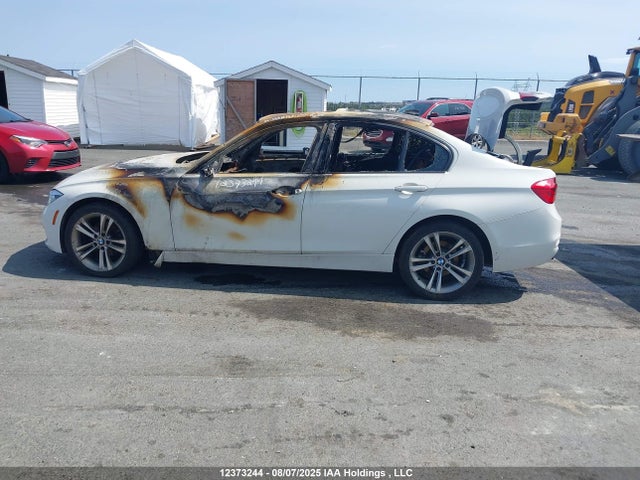 WBA8D9C51JA614664 BMW 330I