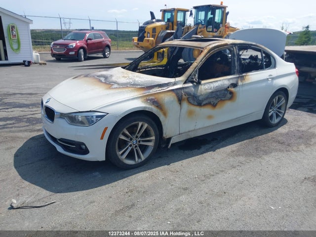 WBA8D9C51JA614664 BMW 330I