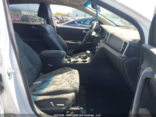 KNDPRCA60J7345742 KIA t-gdi theta ii